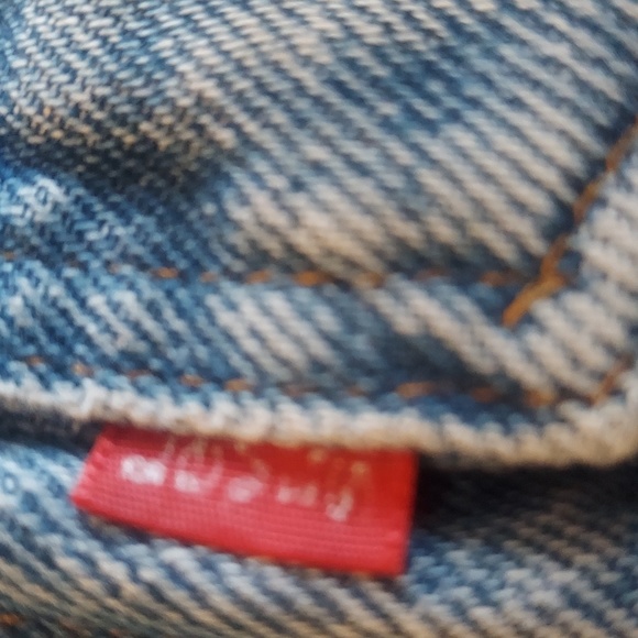 Vintage Levi's Jacket - Picture 12 of 12